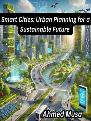 cover image of Smart Cities